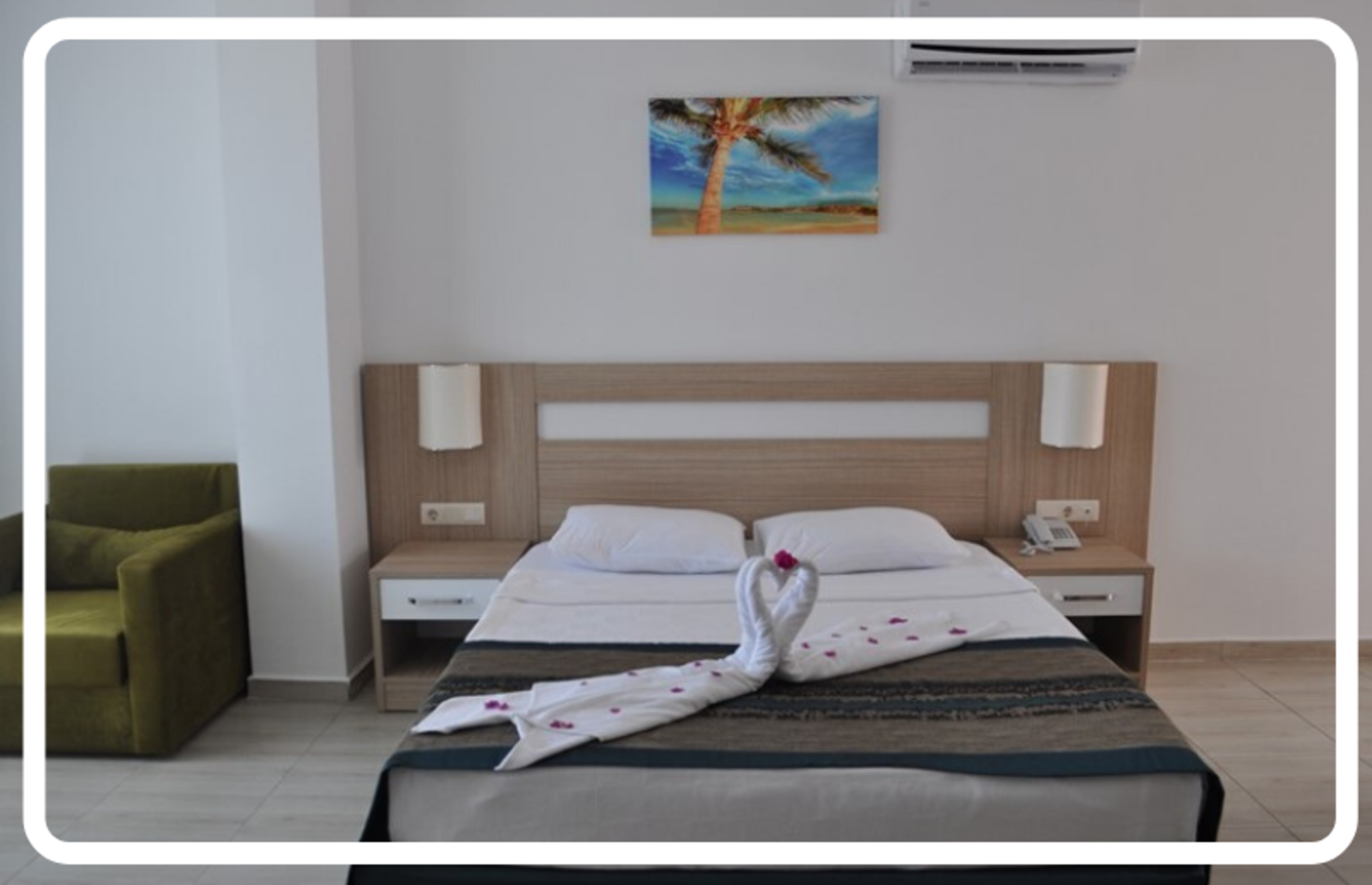

Bologna - Mahmutlar - Greenlife hotel