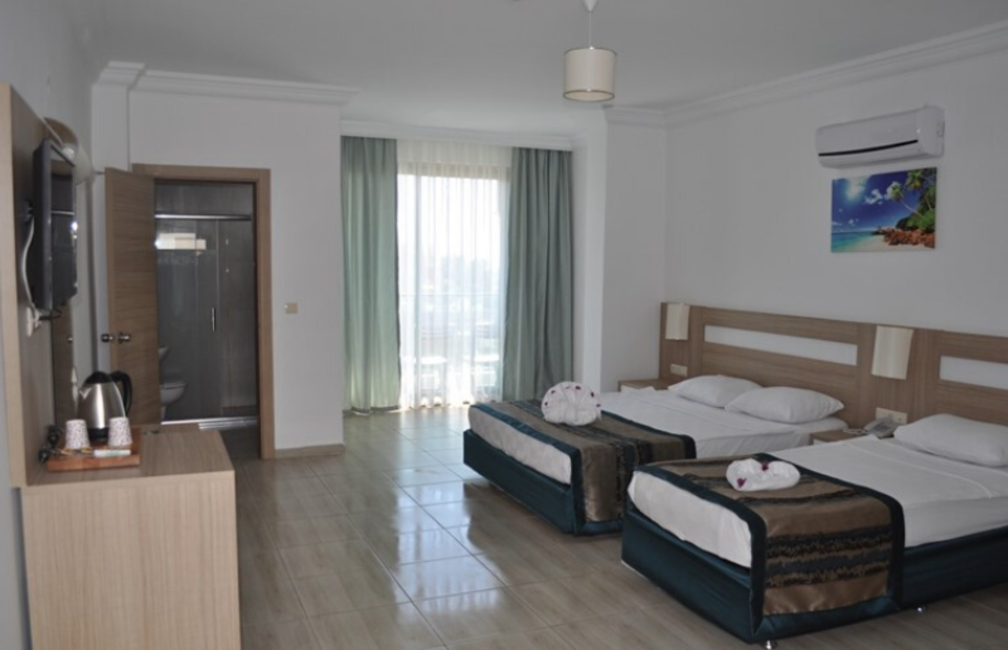 

Bologna - Mahmutlar - Greenlife hotel