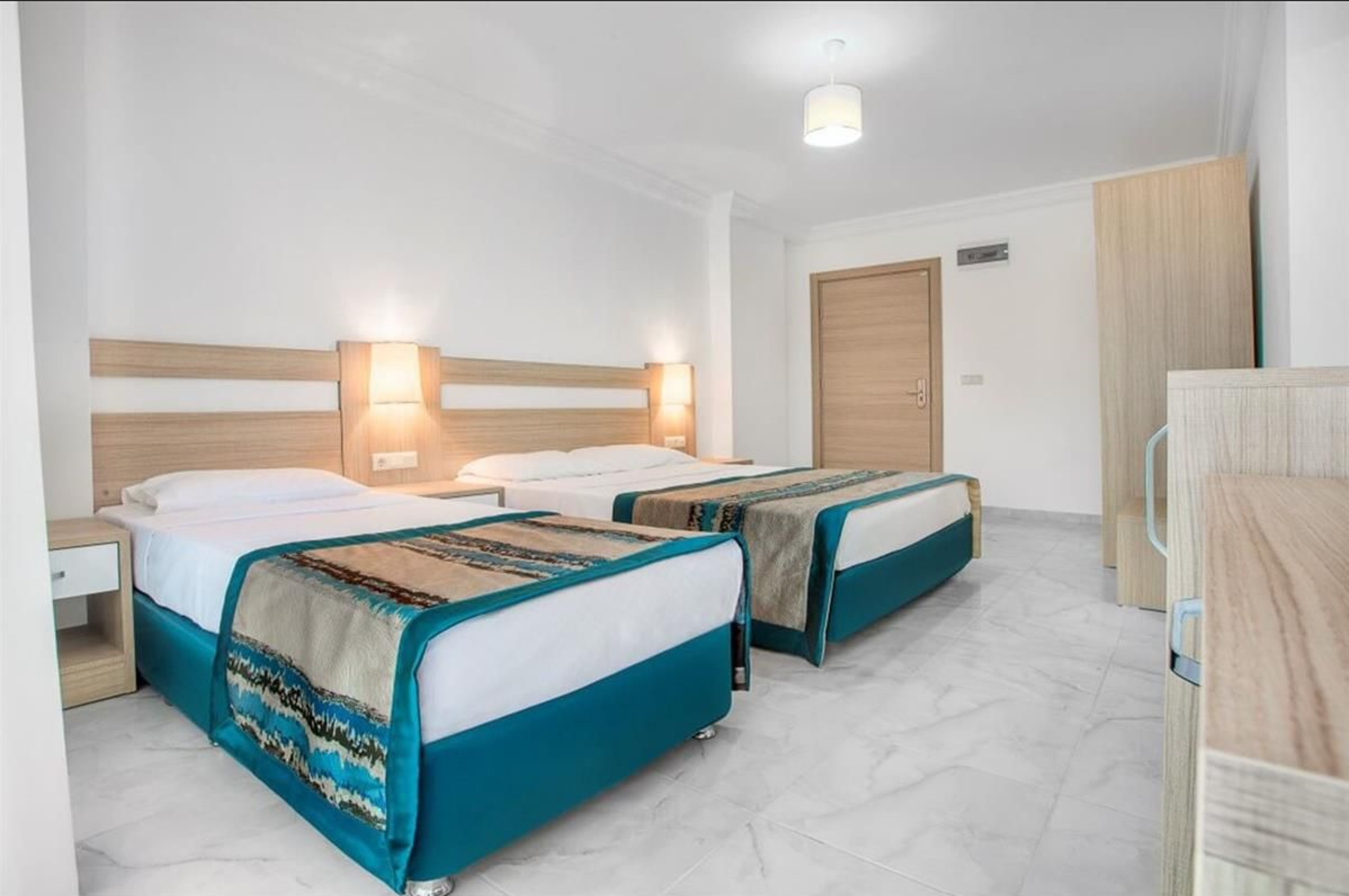 

Roma - Alanya - Greenlife hotel