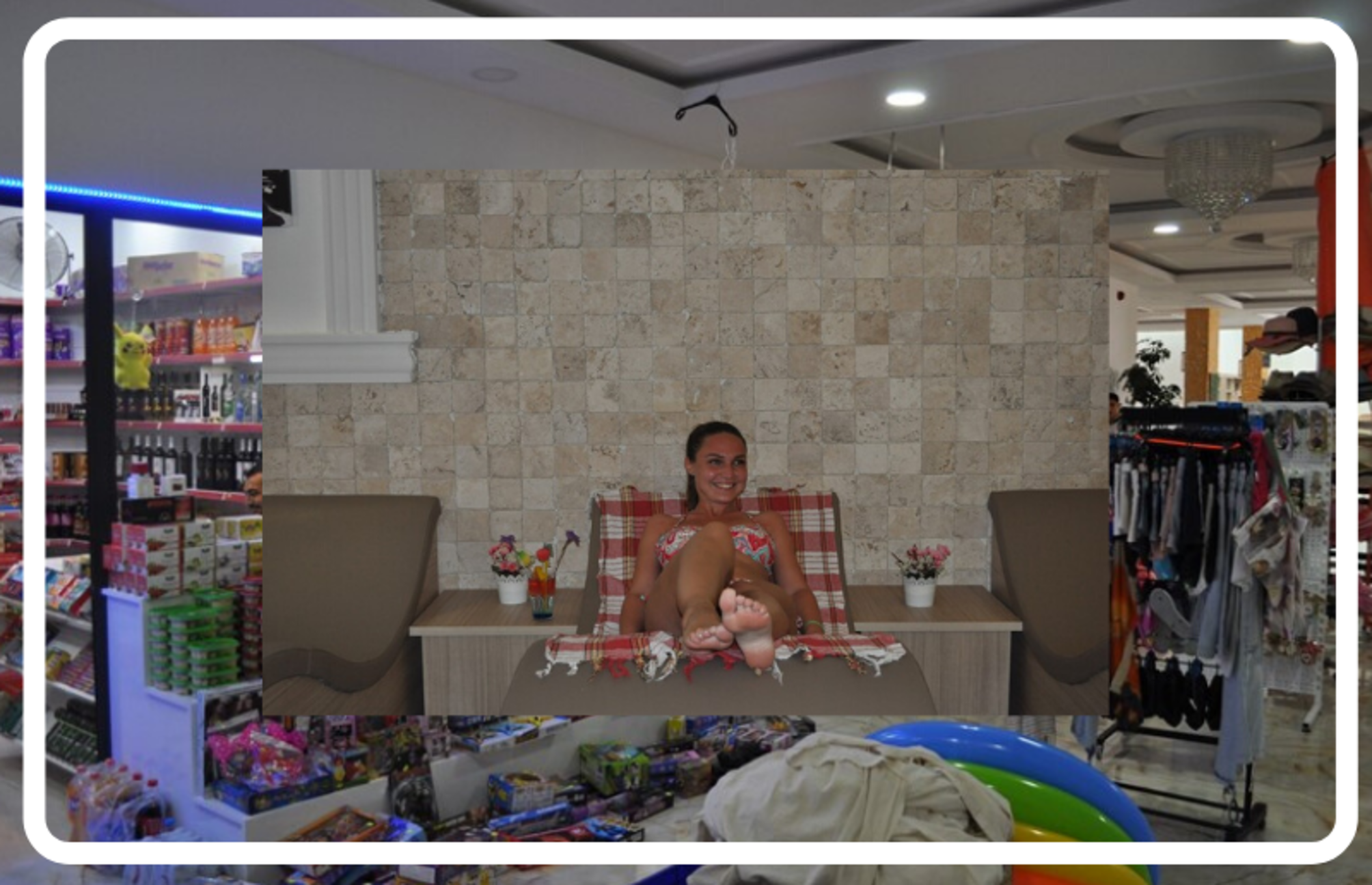

Roma - Alanya - Greenlife hotel