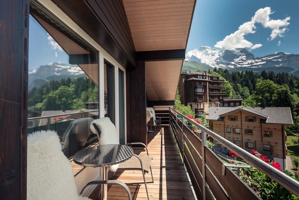 

Roma - Grindelwald - Alpenkräuter Hotel Bären