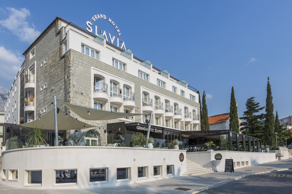 

Napoli - Makarska - Grand Hotel Slavia - Adults only