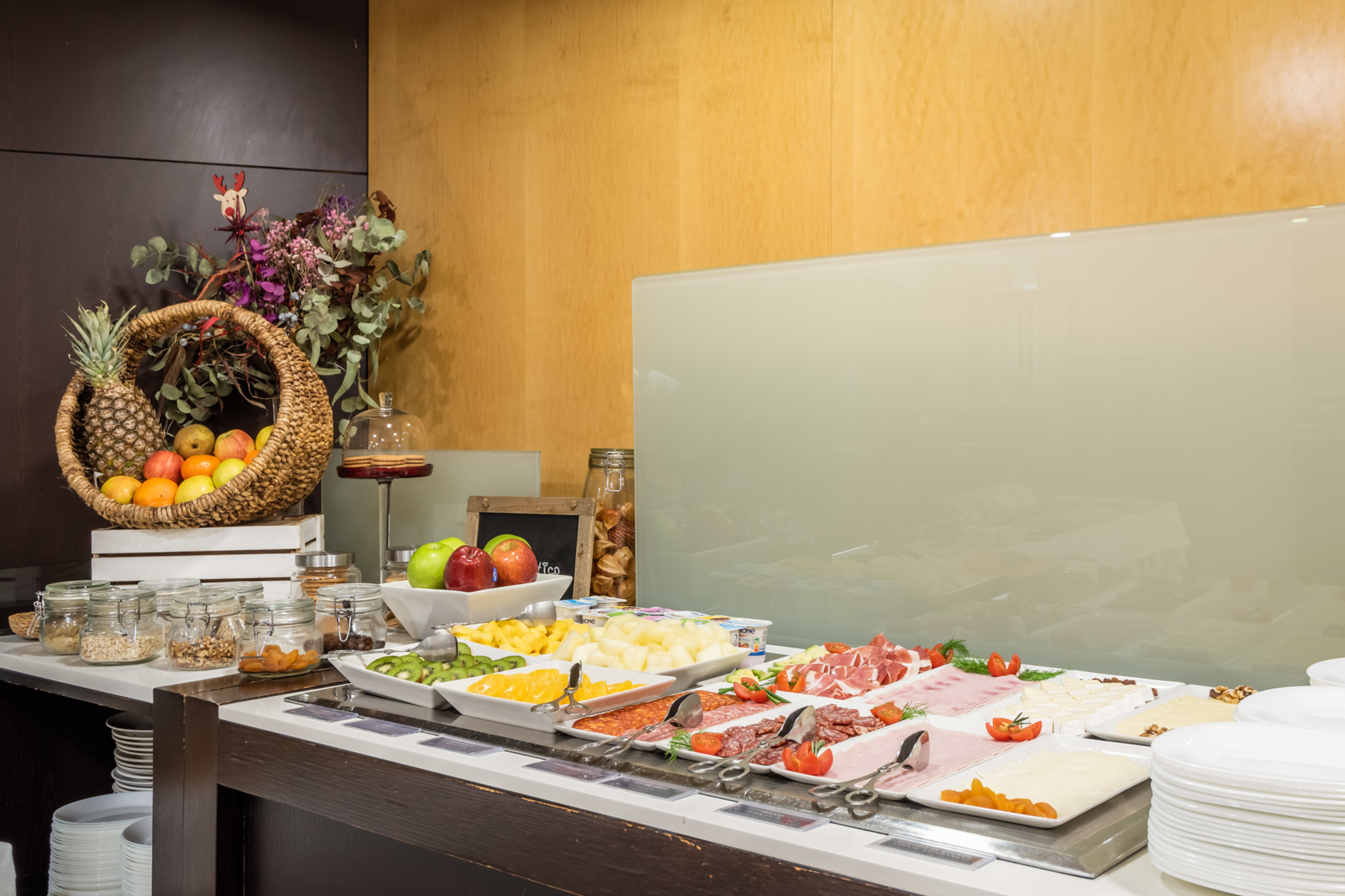 

Roma - Sant Boi de Llobregat - Hotel Madanis