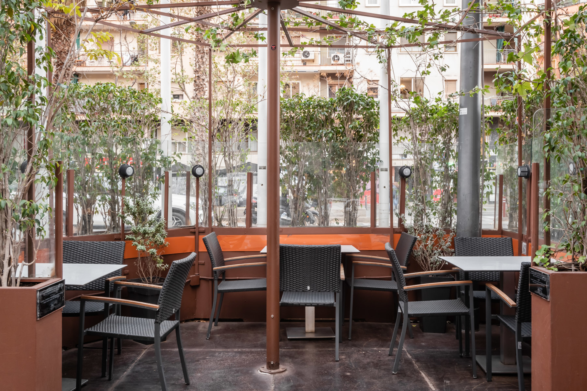 

Napoli - Hospitalet de Llobregat - Hotel Madanis