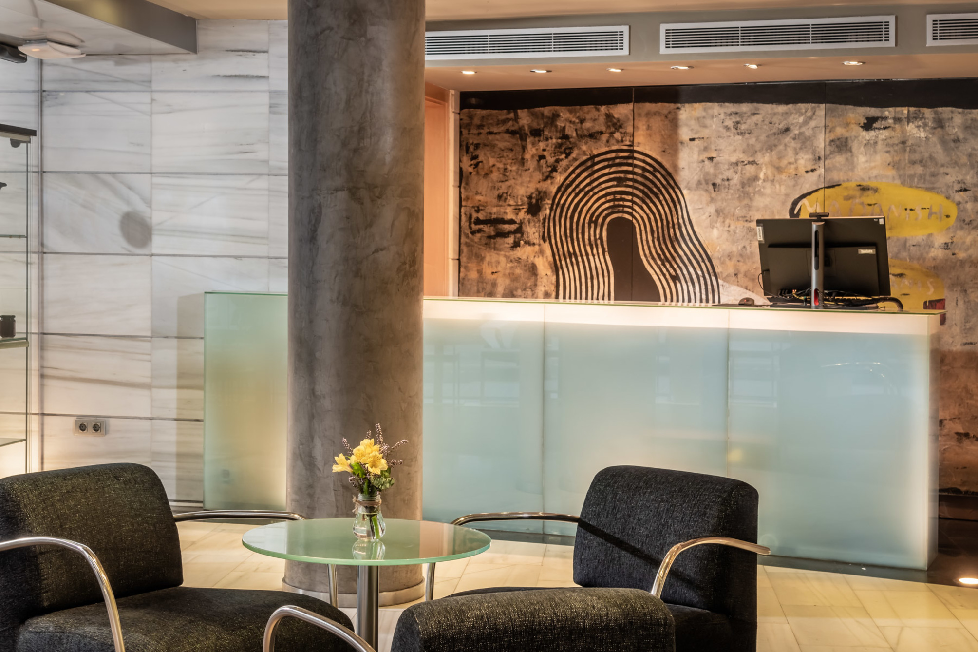 

Cagliari - Hospitalet de Llobregat - Hotel Madanis