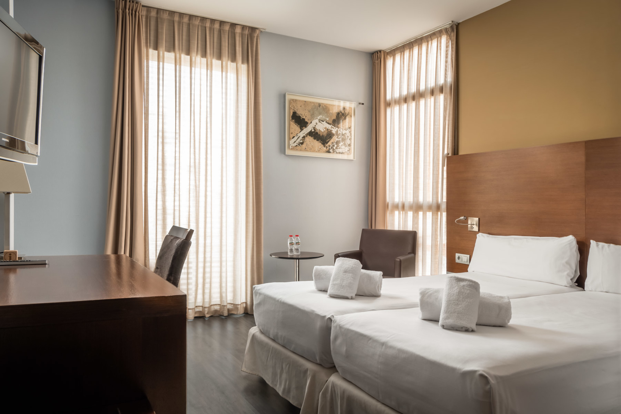 

Cagliari - Hospitalet de Llobregat - Hotel Madanis
