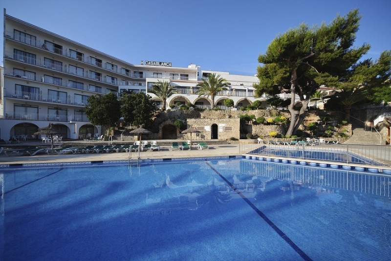 

Bari - Andratx - Hotel y Apartamentos Casablanca