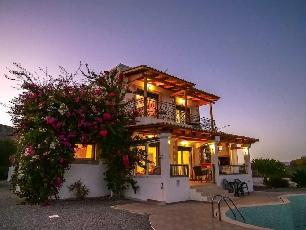 

Firenze - Lardos - Villa Lindos Star in Rodos with pool