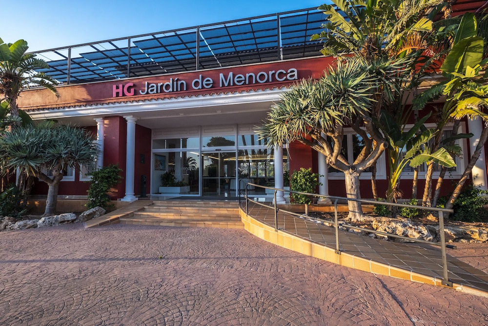 

Napoli - Son Bou - Aparthotel HG Jardin de Menorca