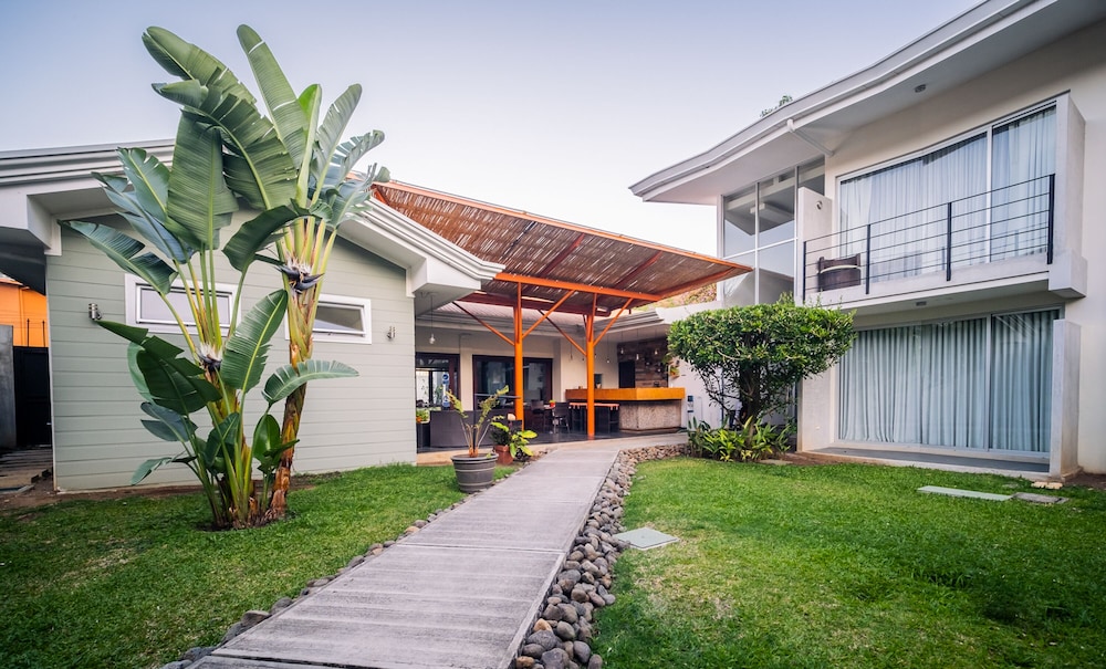

Palermo - Brasil - Hotel Villa Los Candiles