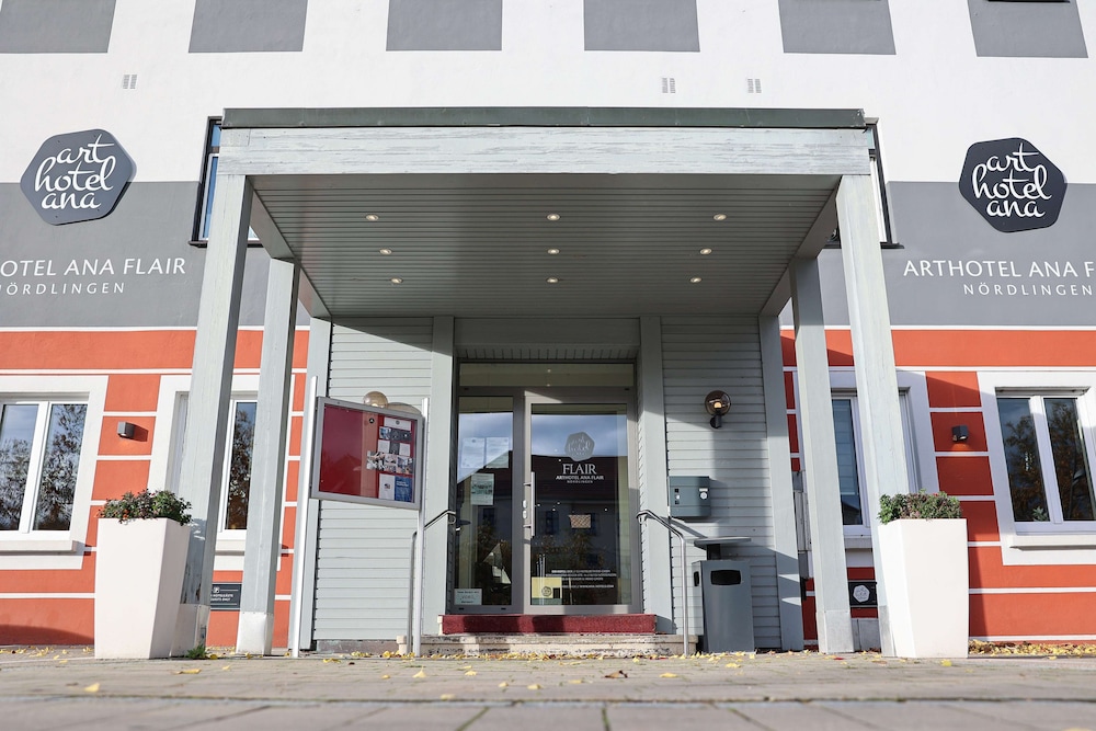 

Roma - Nördlingen - Arthotel ANA Flair