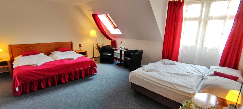 

Roma - Roudnice nad Labem - Hotel Magnolia