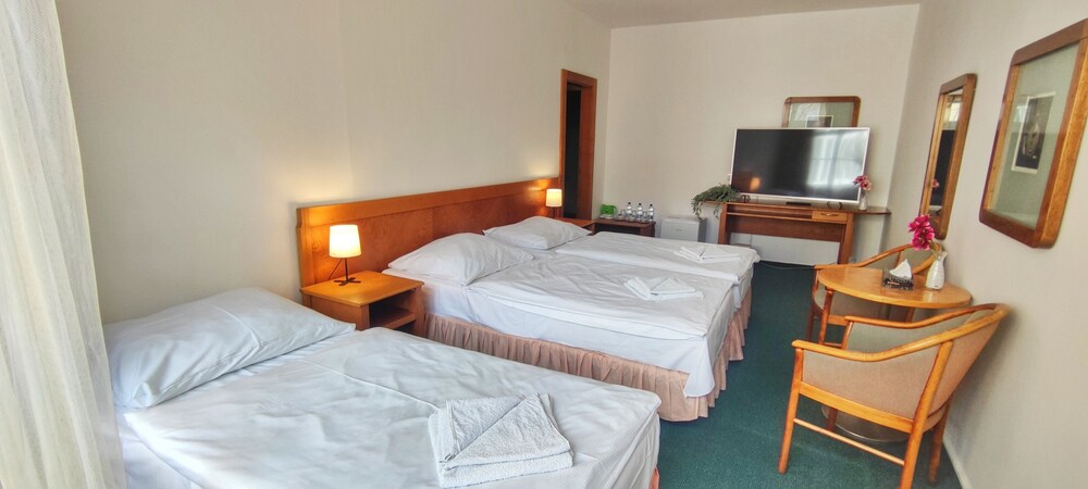

Roma - Roudnice nad Labem - Hotel Magnolia