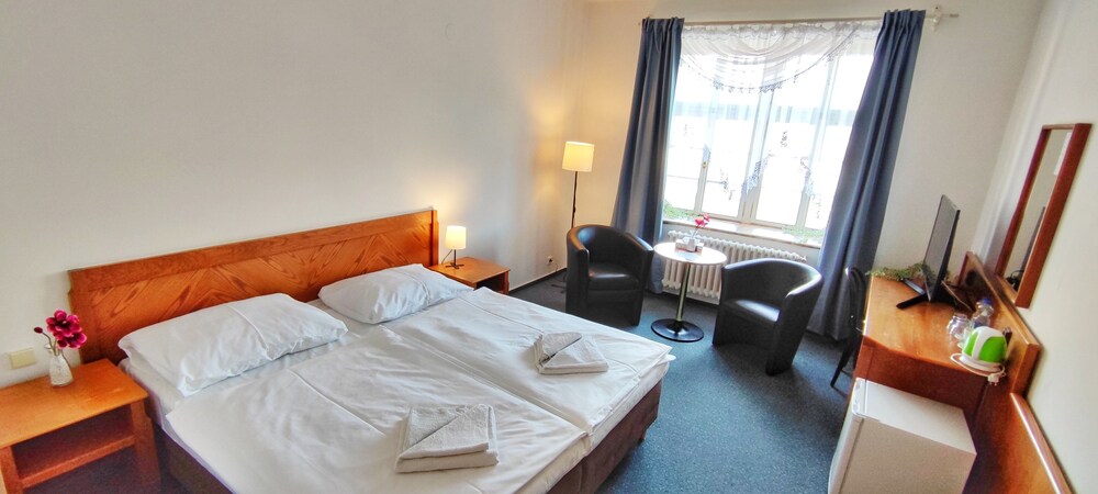

Milano - Roudnice nad Labem - Hotel Magnolia