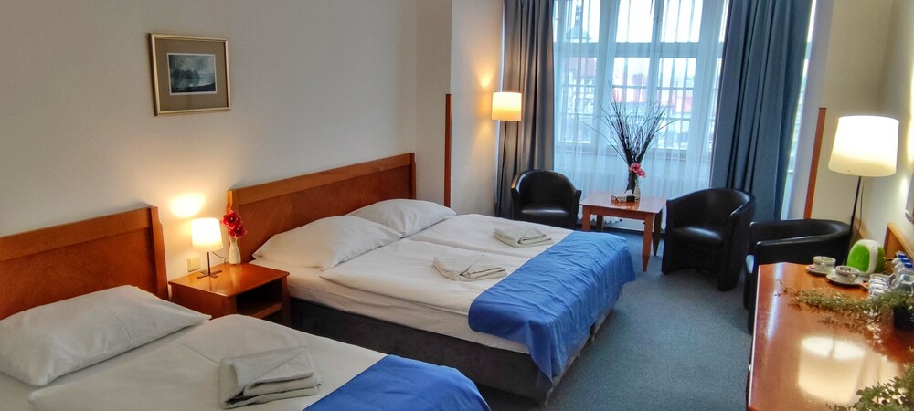 

Roma - Roudnice nad Labem - Hotel Magnolia