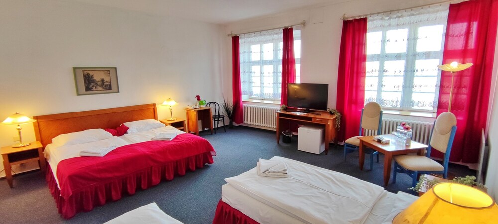 

Milano - Roudnice nad Labem - Hotel Magnolia