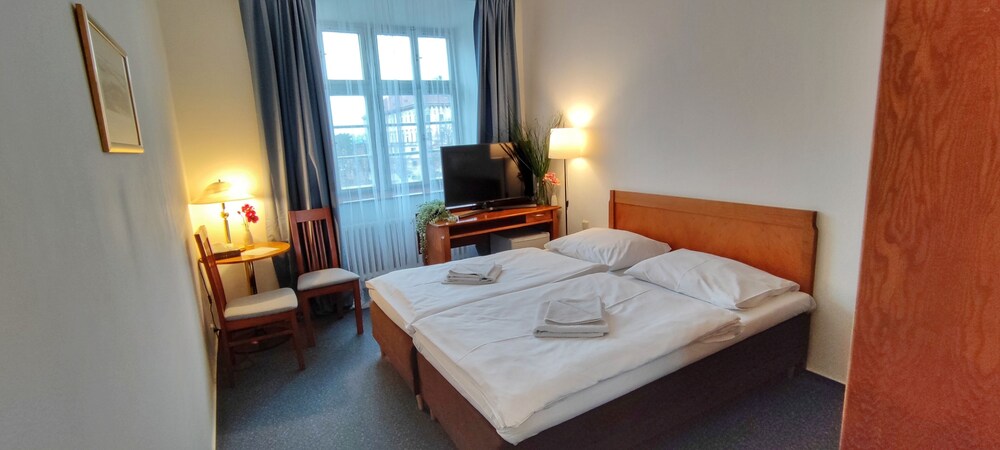 

Roma - Roudnice nad Labem - Hotel Magnolia