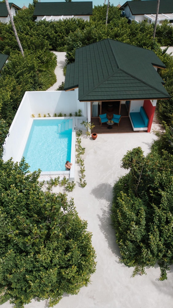 

Venezia - Dhiffushi - Joy Island