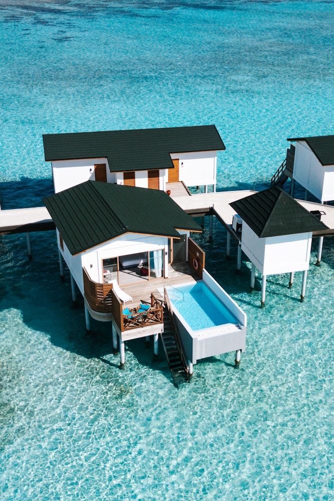 

Venezia - Dhiffushi - Joy Island