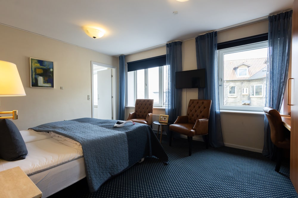 

Milano - Aalborg - Milling Hotel Gestus