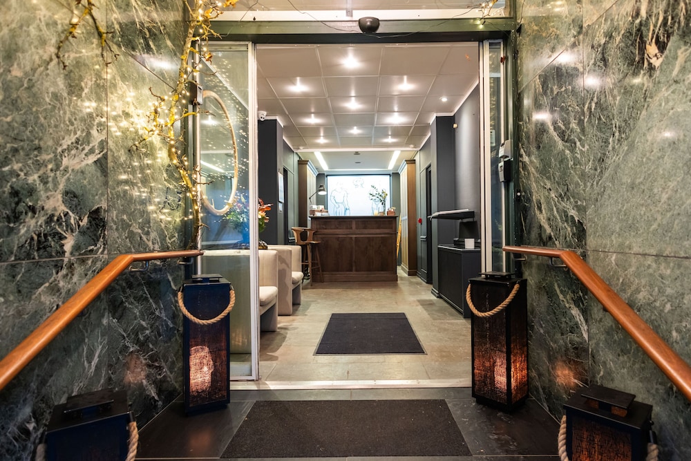 

Napoli - Copenhagen - Hotel Maritime