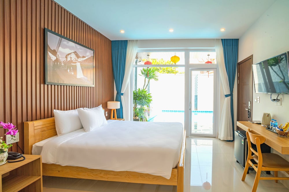 

Firenze - Hoi An - White House Central Villa