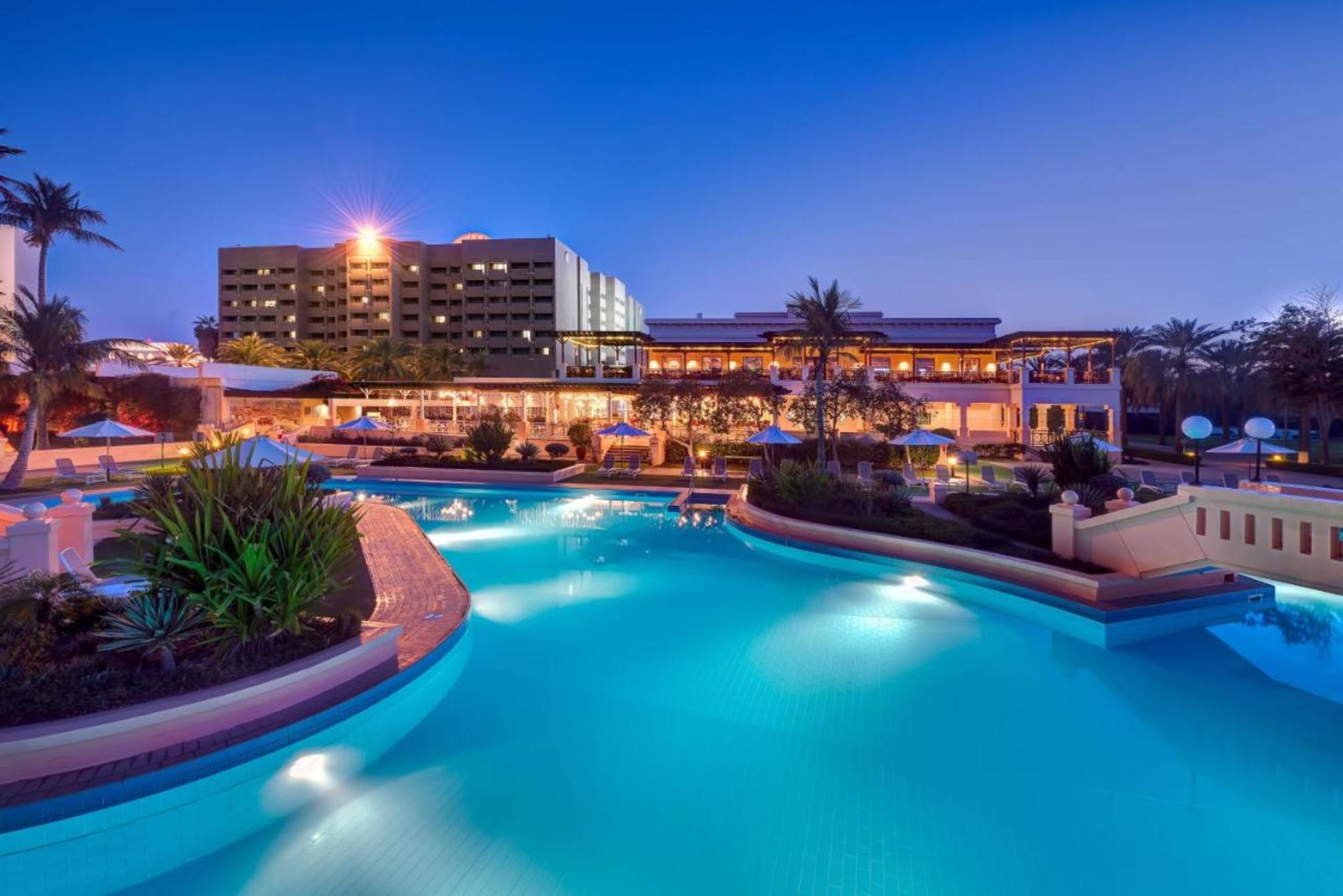 

Roma - Ruwī - InterContinental Hotels MUSCAT