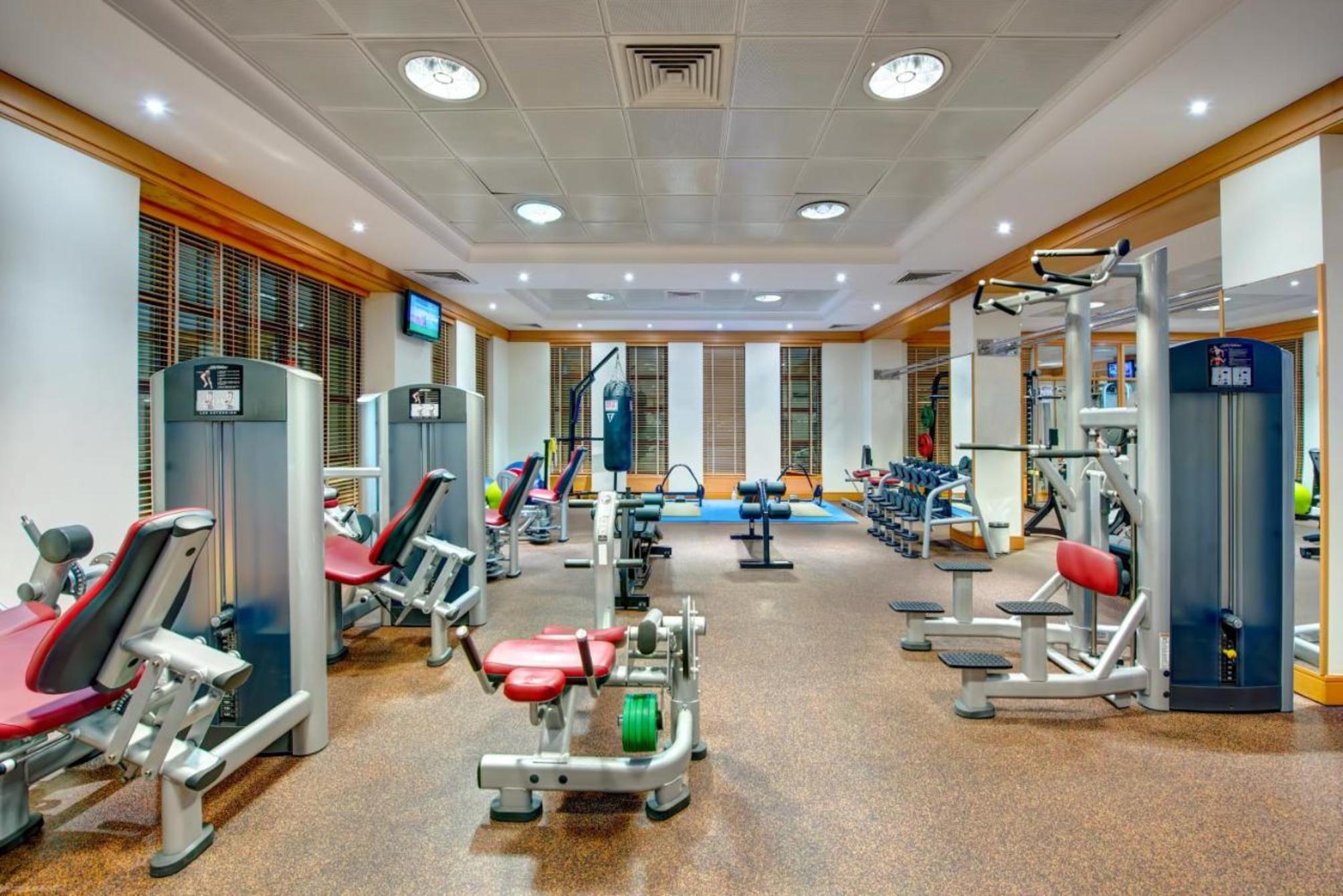 

Milano - Ruwī - InterContinental Hotels Muscat