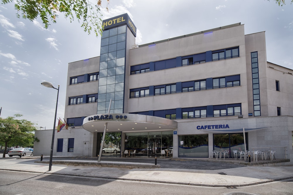 

Bologna - Paterna - Hotel Plaza Alaquas
