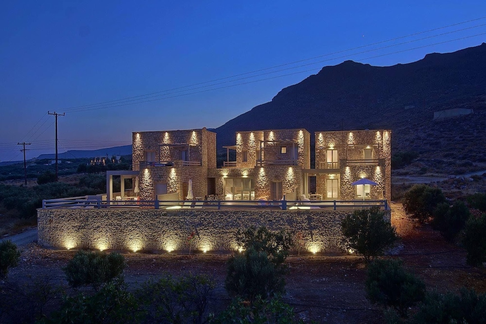 

Venezia - Káto Zákros - Vista mare villas