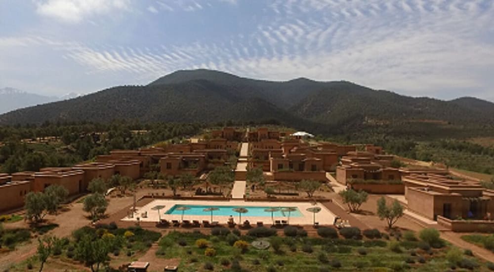 

Roma - Asni - Terres d'Amanar