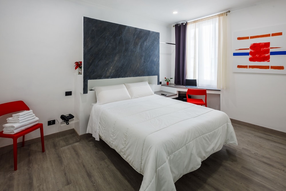 

Milano - Mostacciano - Crossroad Hotel