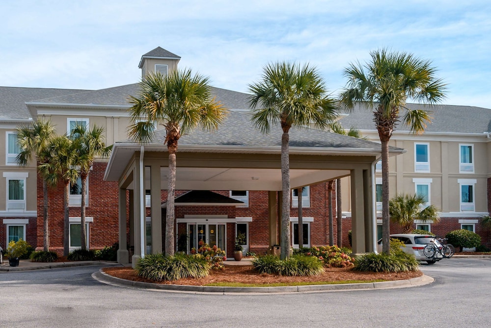 

Roma - Charleston (SC) - Comfort Inn & Suites Patriots Point