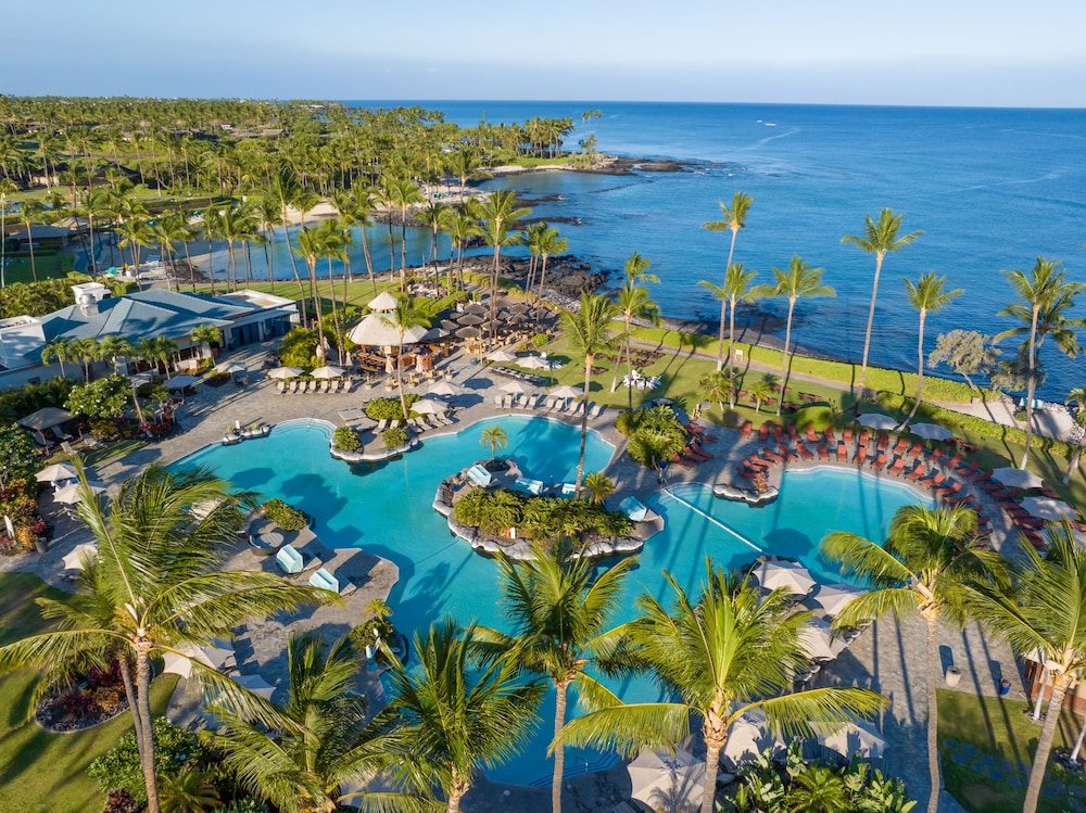 

Bologna - Waikoloa - Fairmont Orchid Gold Experience