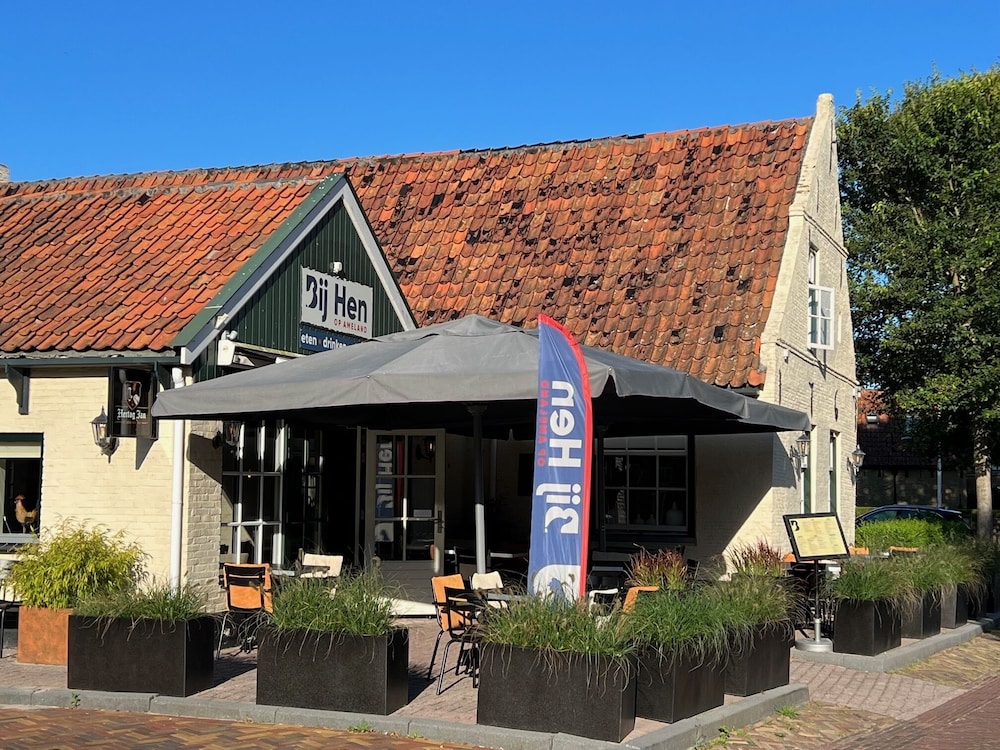 

Milano - Ballum - Bij Hen op Ameland