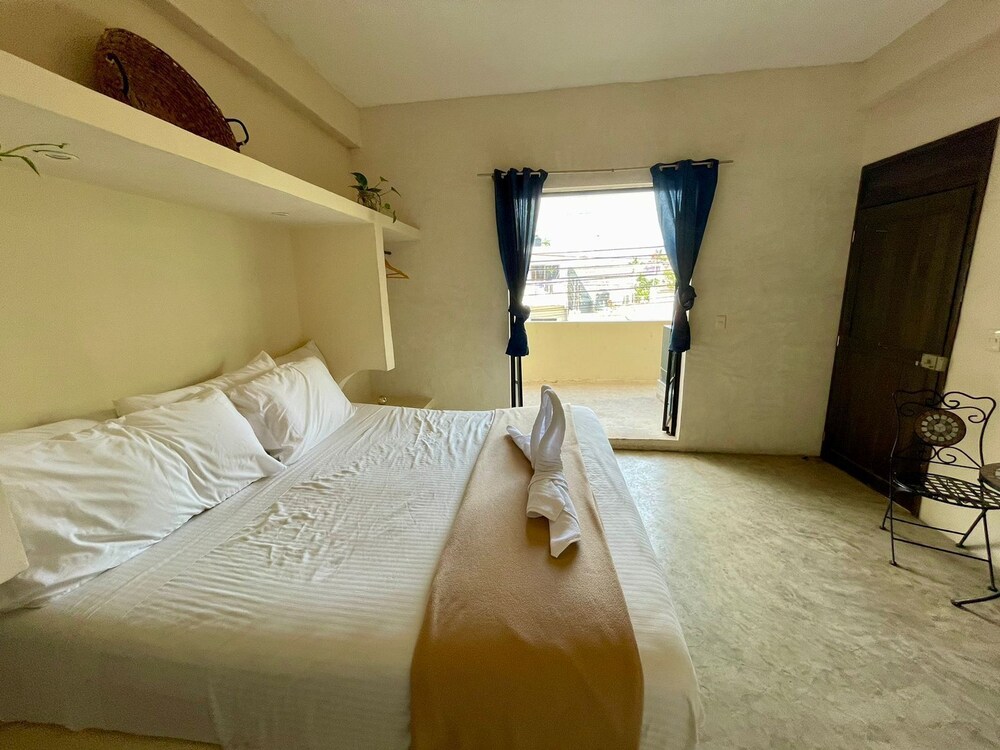 

Milano - Tancah - Casa Caribe Tulum