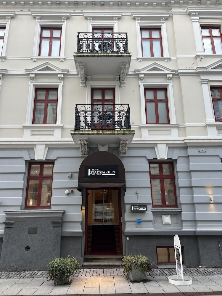 Stadsparken Apartments
