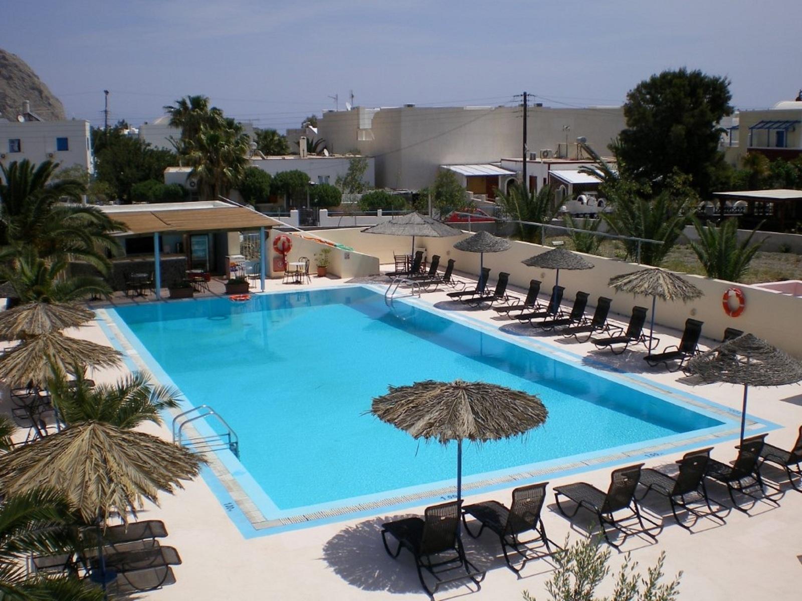 

Milano - Perissa - Gardenia Hotel