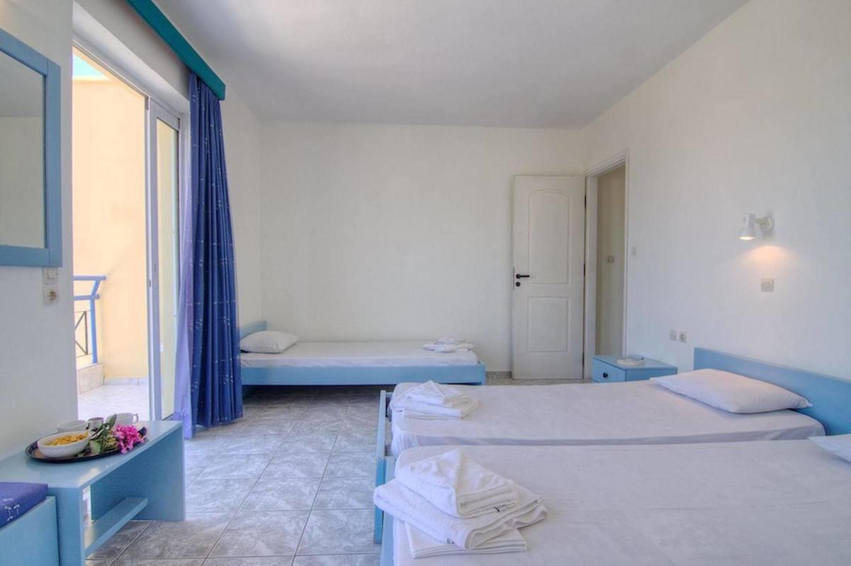 

Catania - Balíon - Aparthotel Athina