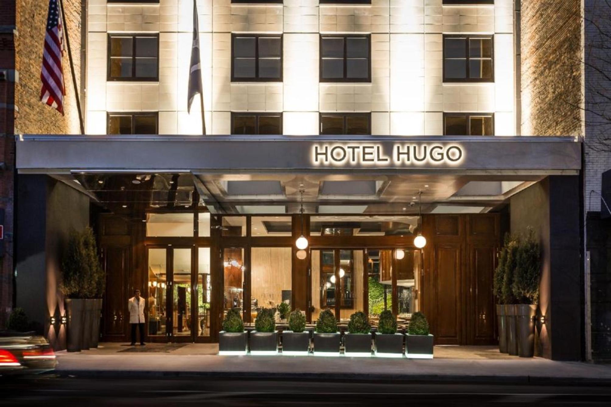 

Lamezia Terme - New York, Stati Uniti - Hotel Hugo