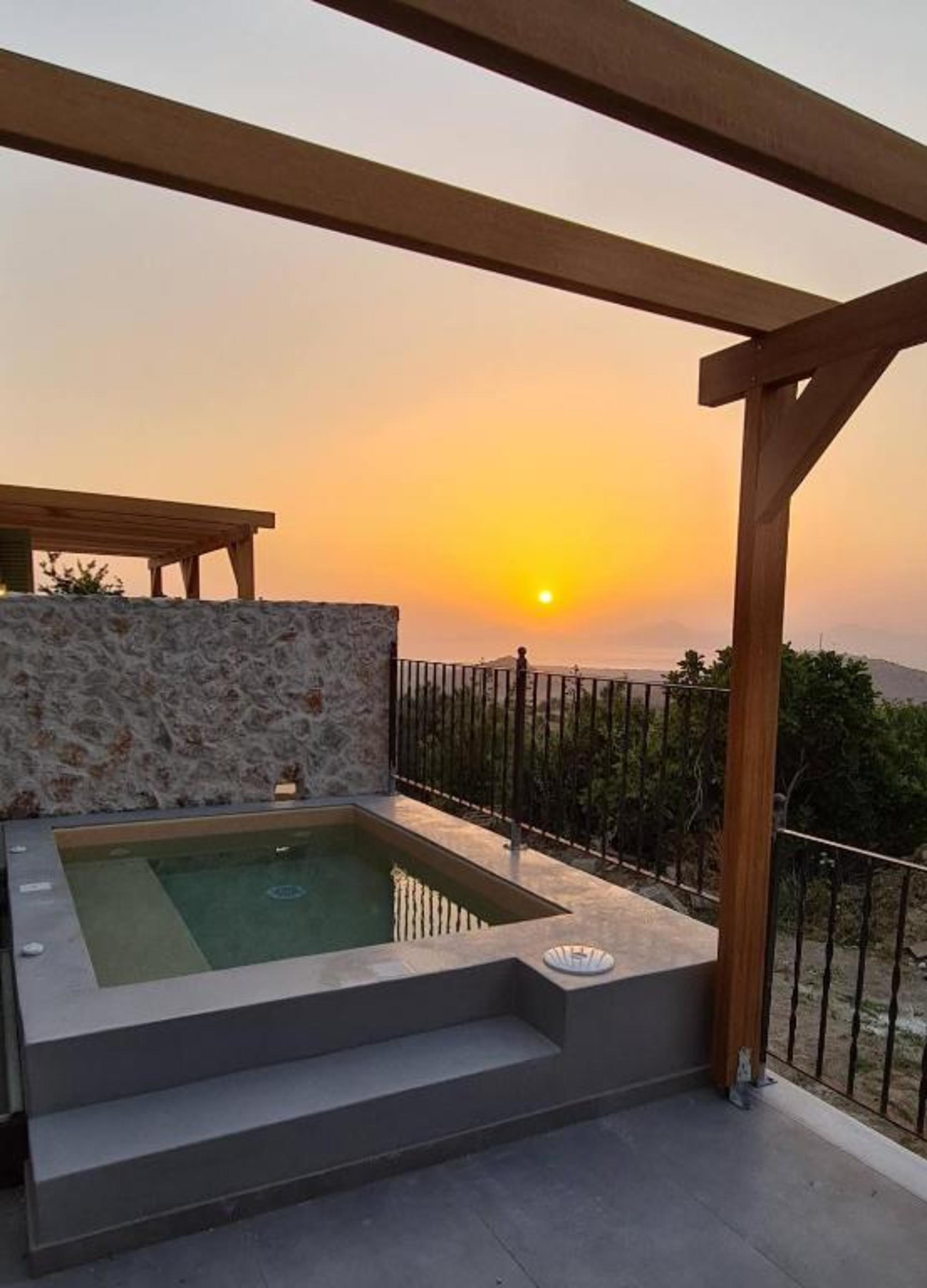 

Torino - Kardamena - Villa Rosa - Luxury Villas with Panoramic Views