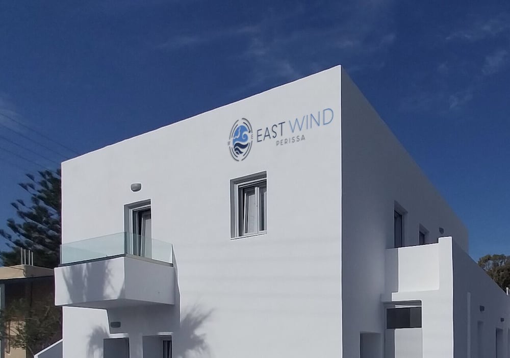 

Milano - Santorini-Akrotiri - East Wind Perissa