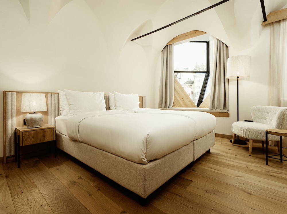 

Roma - Luson - ADLER Historic Guesthouse