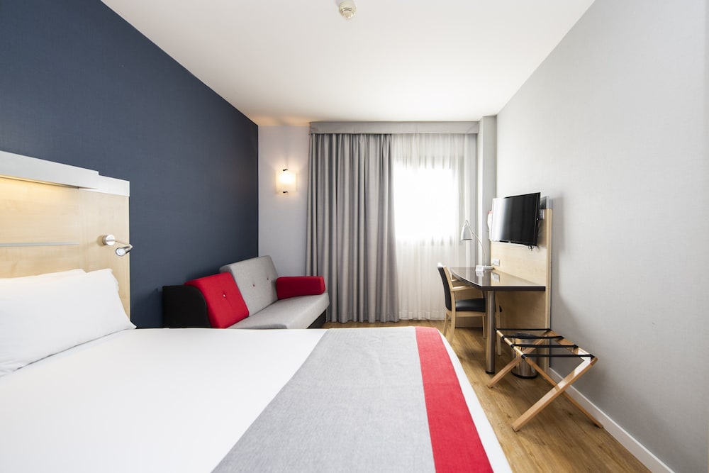 

Torino - Barbera Del Valles - Holiday Inn Express Barcelona - Sant Cugat
