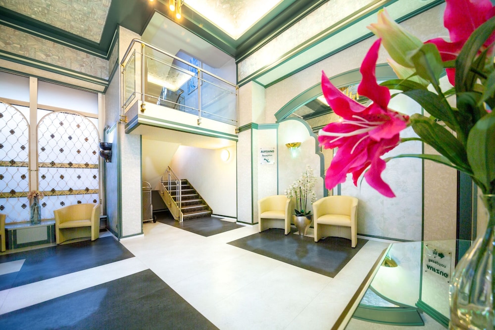 

Milano - Norimberga - Arotel Best living Nürnberg