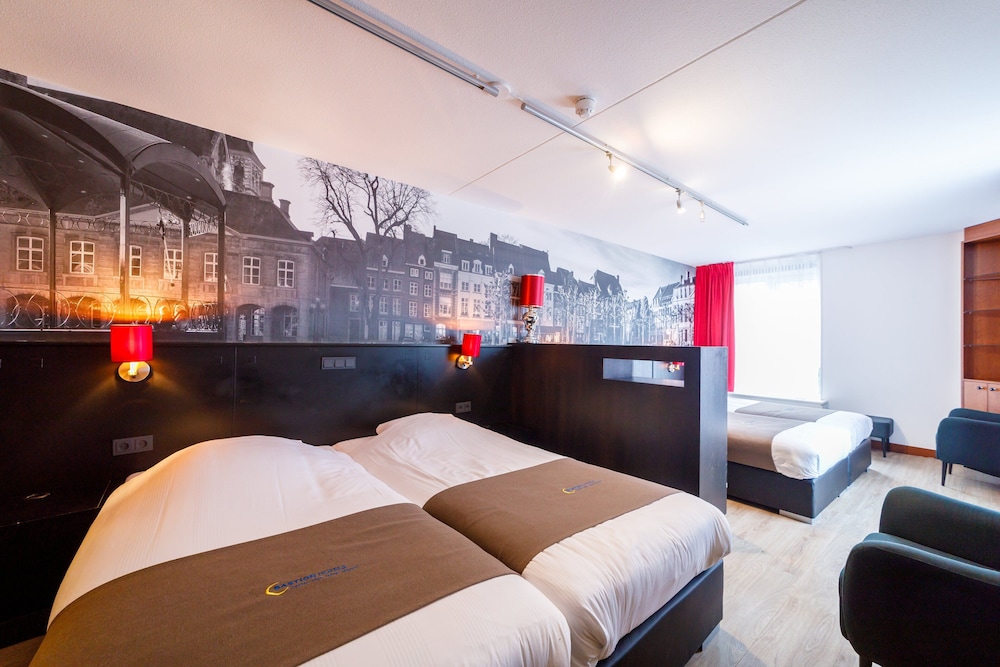 

Roma - Maastricht - Bastion Hotel Maastricht Centrum
