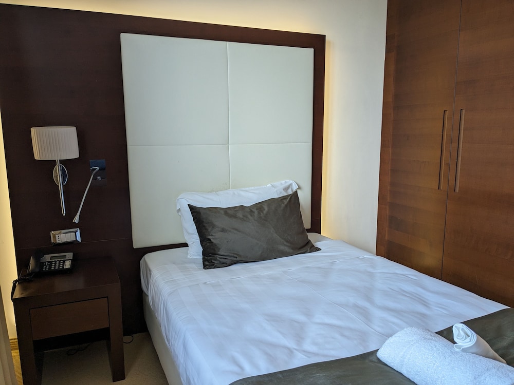 

Bari - Arezzo - Hotel Il Gentiluomo