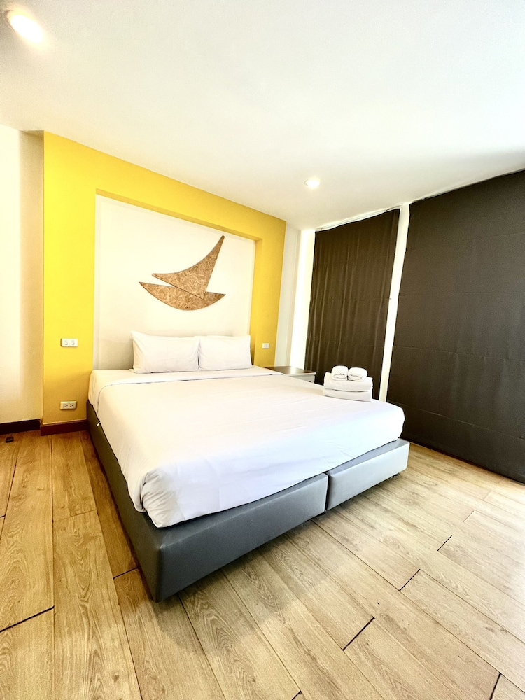 

Milano - Rawai - The Blue Pearl Kata Hotel