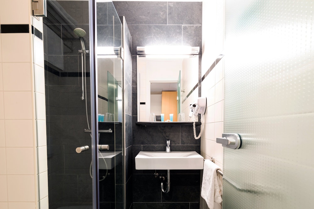 

Bologna - Rotterdam - Bastion Hotel Rotterdam Zuid