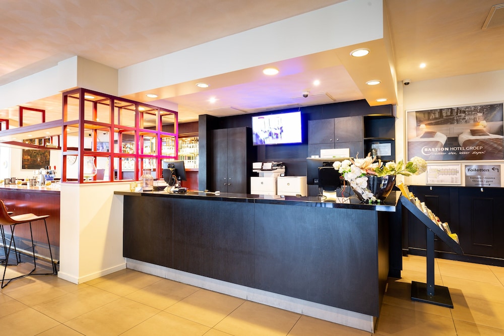 

Venezia - Schiedam - Bastion Hotel Rotterdam Zuid